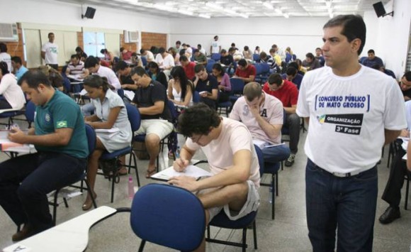 RESULTADO DO CONCURSO DEVE SAIR EM 15 DIAS