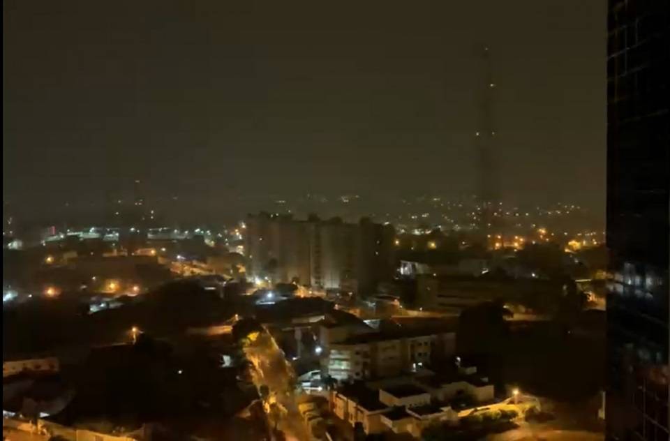 Chuva alivia altas temperaturas em cidades da Baixada Cuiabana, e deve continuar nesta quinta-feira