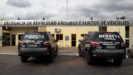 Polícia Civil recupera veículo e prende criminoso envolvido em roubo em propriedade rural do município