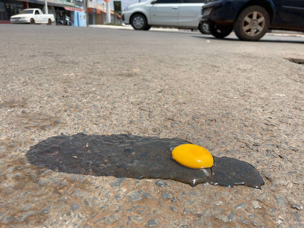 Santo Antônio de Leverger entre os 20 municípios mais quente do Brasil, veja lista