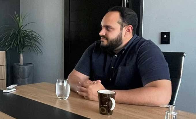 Filho de Bosaipo opta pelo PSB para a corrida a federal