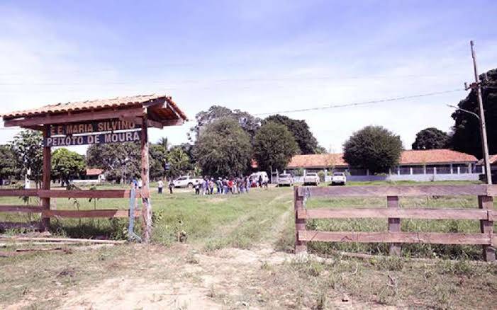 Vice-prefeito de Barão garante emenda com Max Russi, e escola de São Pedro de Joselândia terá quadra de esportes coberta
