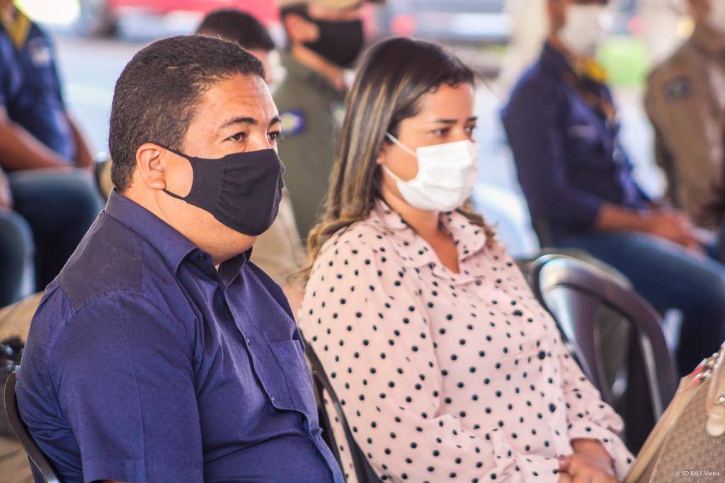 Francielie, Rominho e Allan Kardec cumprem agenda extensa em Cuiabá, Agrovila das Palmeiras e Barão de Melgaço