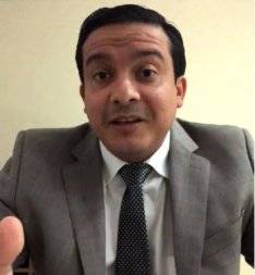 Pedro Paulo confirma pré-candidatura à OAB-MT