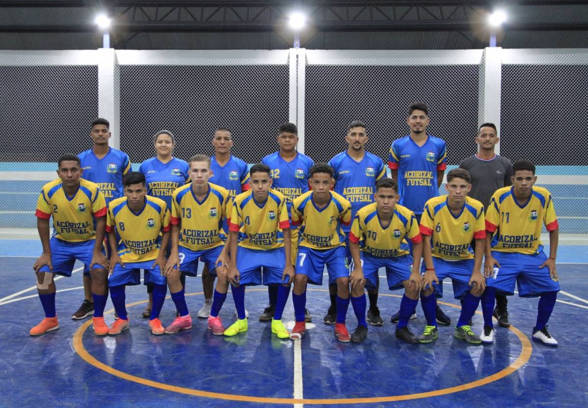 Escola de Acorizal representará o município na etapa Estadual dos Jogos Escolares