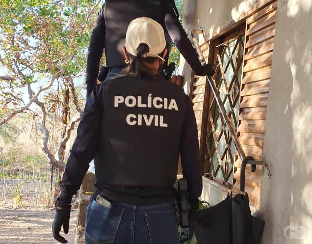 Traficante do CV responsável por autorizar crimes é preso em Poconé