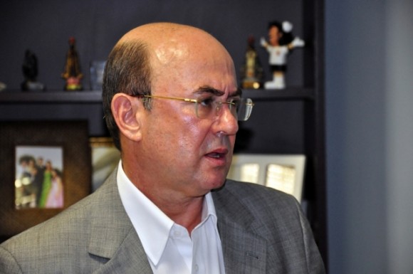 RIVA DIZ QUE PP AINDA NÃO DECIDIU QUEM APOIAR