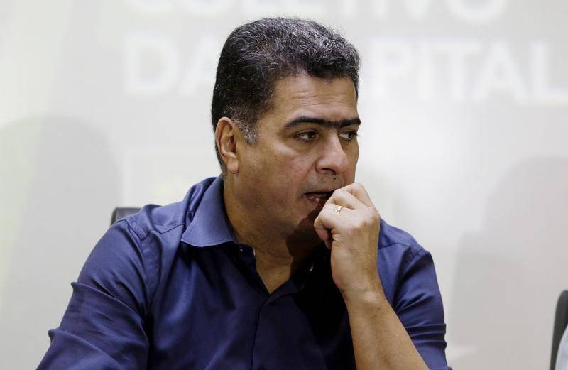 Desembargador do TJ nega recurso e mantém Emanuel afastado da prefeitura de Cuiabá