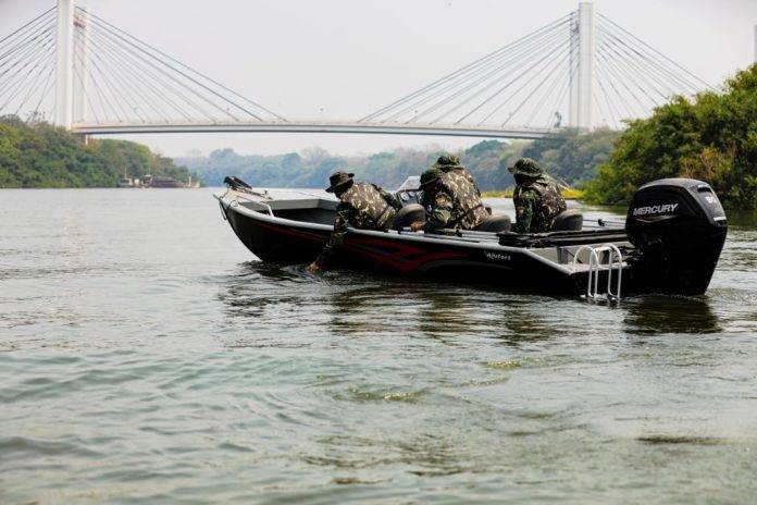 Proibição de pesca nos rios de divisa de Mato Grosso começou nesta segunda-feira (1º)