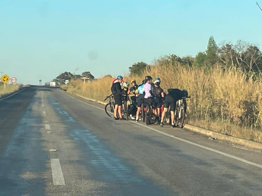 Deputado Allan apoia passeio ciclístico em prol da construção da ciclovia Cuiabá-Leverger, evento acontece neste domingo (07)