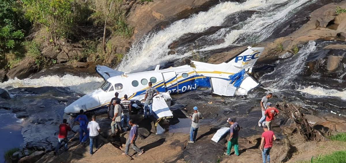 Morre Marília Mendonça, aos 26 anos, em acidente de avião no interior de Minas Gerais