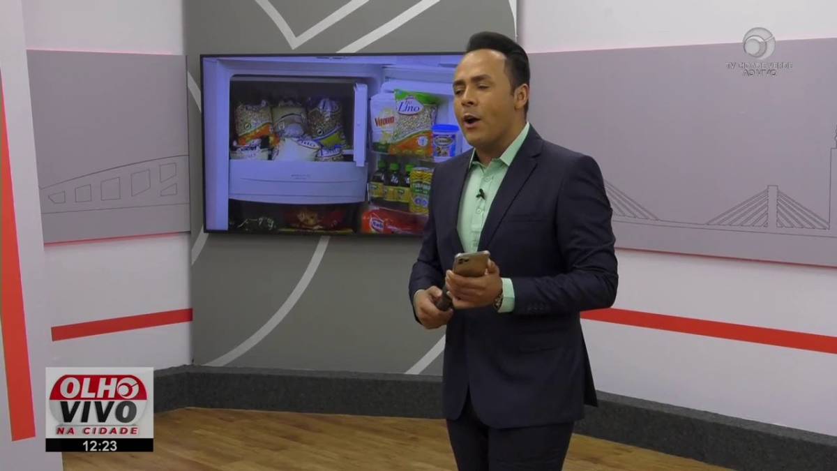 Direção da TV Cidade Verde afasta apresentador por discriminação e preconceito contra a prefeita de Santo Antônio
