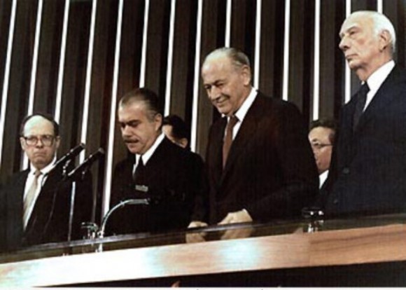 MORRE AOS 95 ANOS O EX-GOVERNADOR JOSÉ FRAGELLI