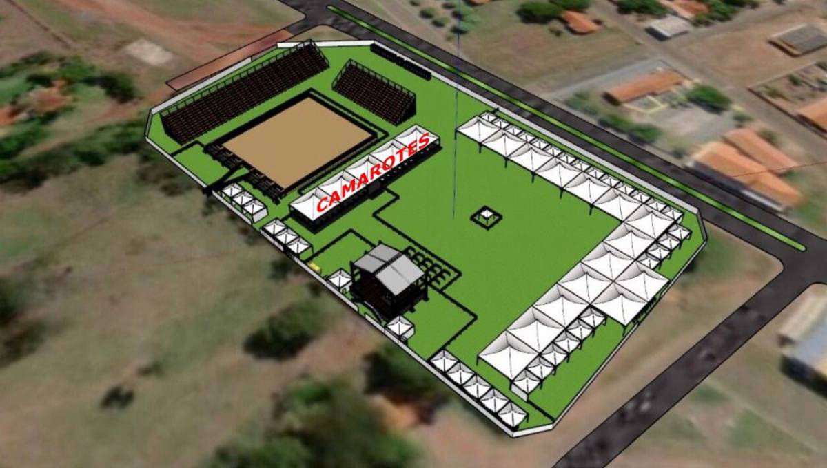 Prefeitura anuncia gratuidade para Rodeio e Shows de aniversário de Acorizal