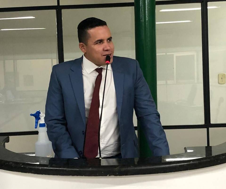 Cidade de Leverger poderá ser monitorada por câmeras, ação é autoria do vereador Rafael Lima