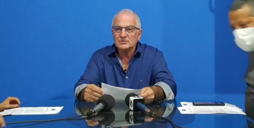 Prefeito Osmar Froner se manifesta favorável a realização de festas de Réveillon
