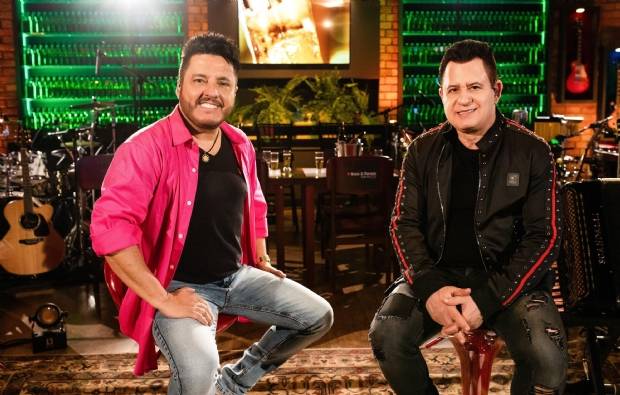 Bruno e Marrone e outros quatro artistas nacionais fazem show em MT neste mês; veja lista