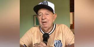 Em uma de suas últimas aparições, ícone do futebol amador que morreu nesta quarta-feira, combina participação em evento com radialista de Leverger