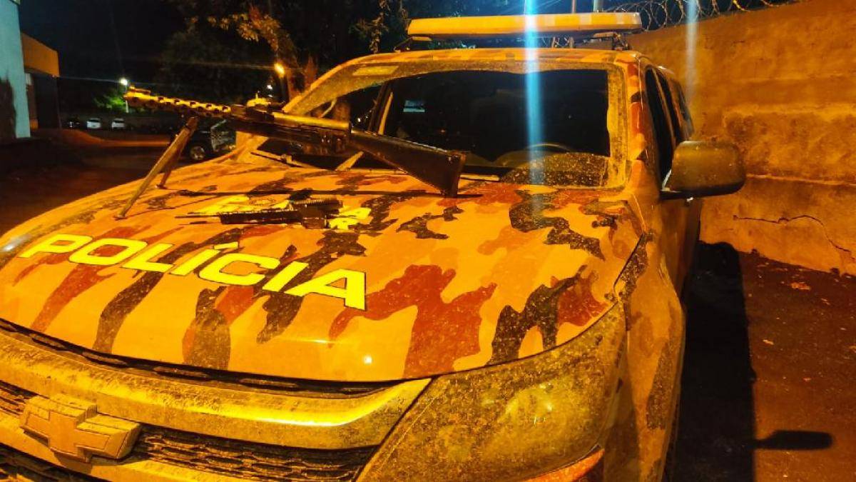 Filha arma sequestro para expulsar mãe de fazenda no Pantanal