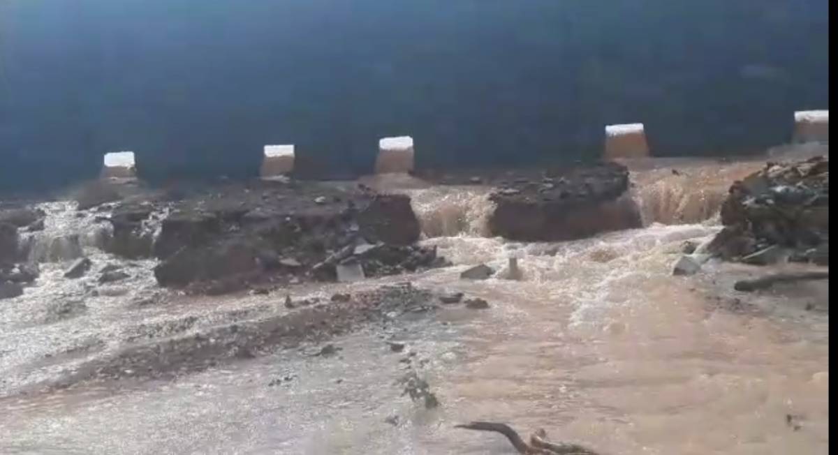 Irregularidades em obras de infraestrutura de aeroporto prejudica moradores de Leverger; Assista Vídeo