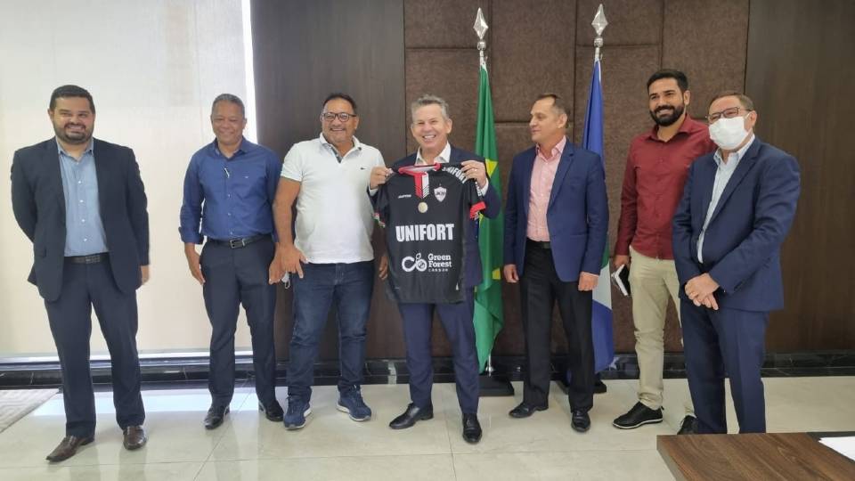 Governo garante Meio Milhão de reais para equipe do Ação de Santo Antônio