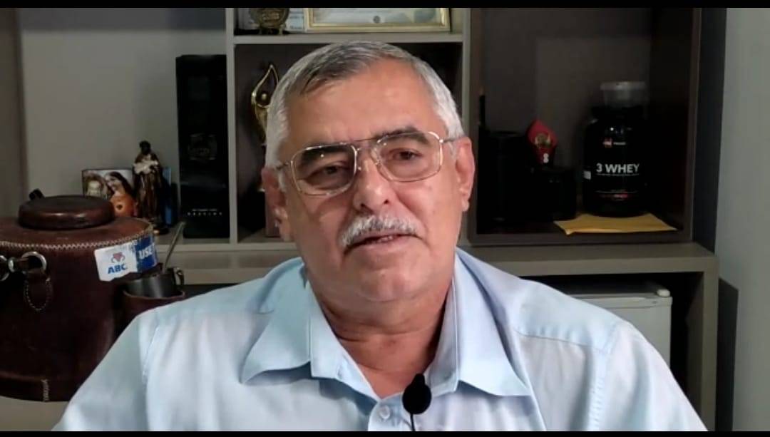 Prefeito de Livramento testa positivo para Covid-19 pela segunda vez