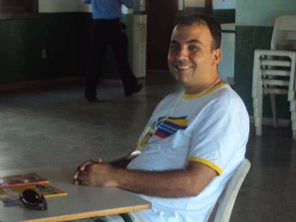 MORADORES PARTICIPAM DE CURSOS DE QUALIFICAÇÃO