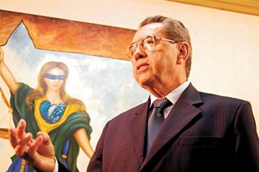 DESEMBARGADOR NASCIDO EM LEVERGER VAI SE APOSENTAR