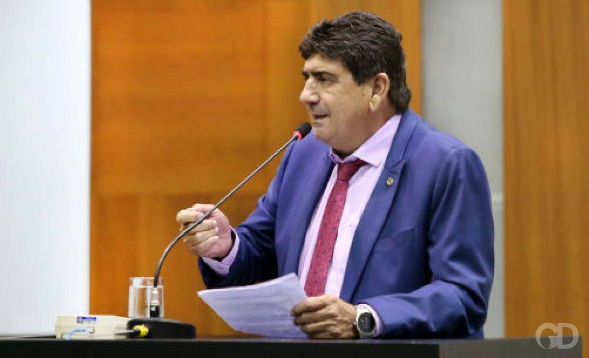 Deputado Dr. João destina emenda para aquisição de Van em Nova Brasilândia