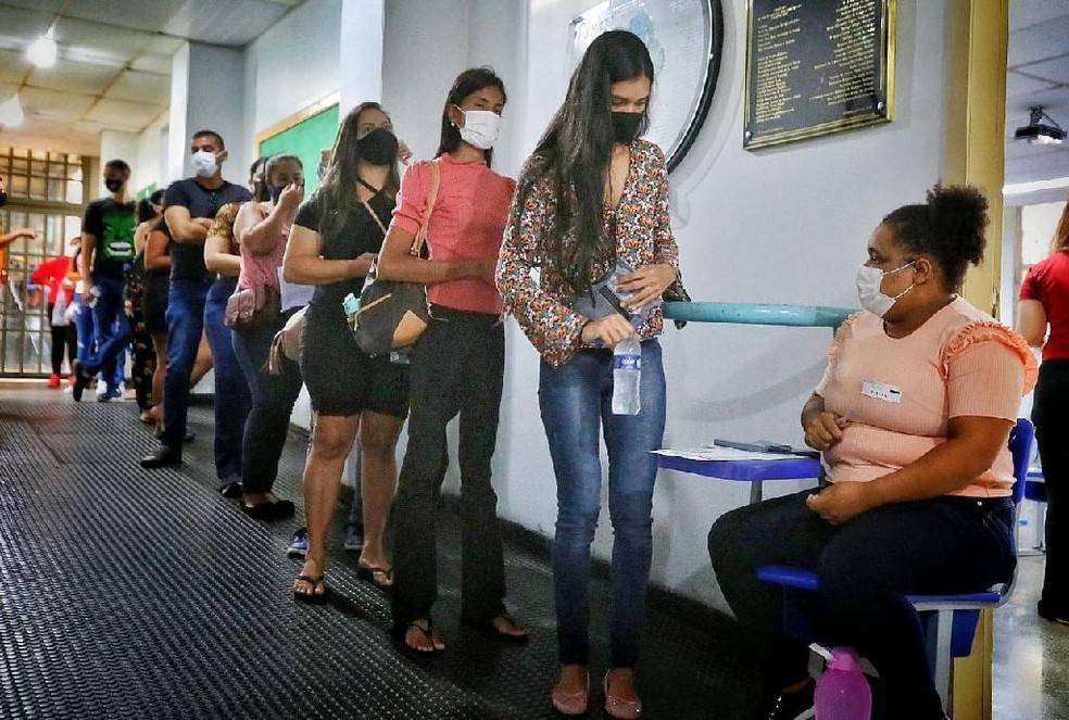 Mais de 30 denúncias de irregularidades durante prova do concurso em MT estão em análise no MP
