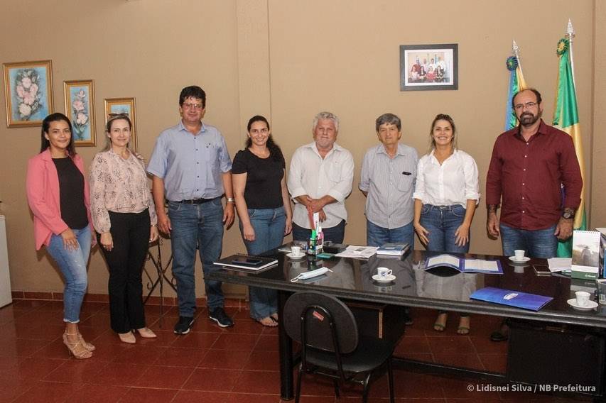 Marilza firma parceria com universidade privada e garante acesso ao ensino superior para Nova Brasilândia