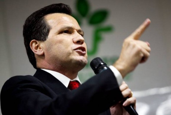 IBOPE DA VANTAGEM A SILVAL CONTRA WILSON