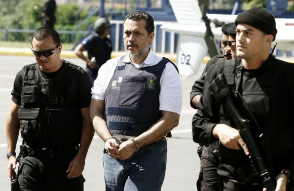 ARCANJO PEDE CONDICIONAL À JUSTIÇA 