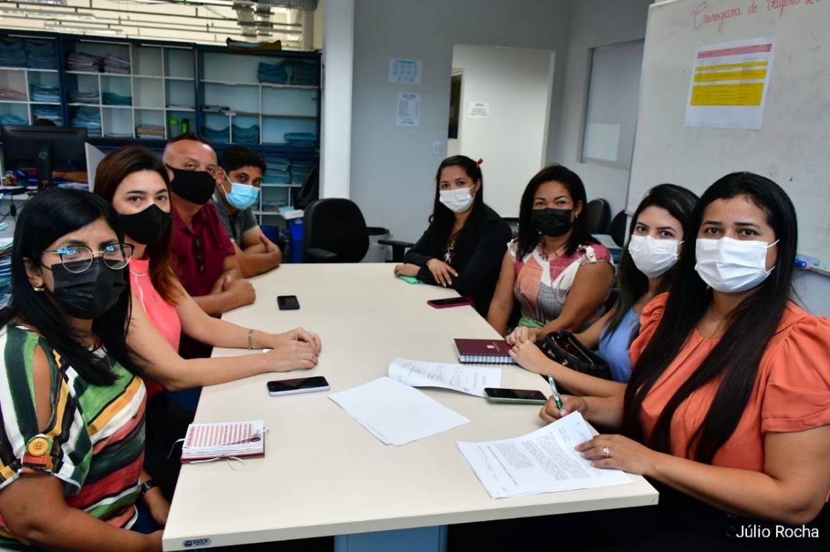 Prefeitura de Santo Antônio de Leverger firma Termo de cooperação técnica com INTERMAT para regularização fundiária 