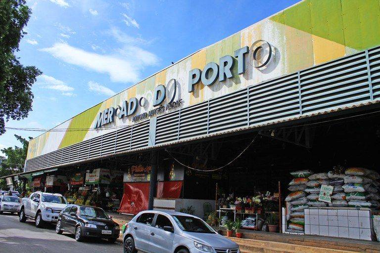 Mercado do Porto terá o nome de Luiz Cláudio da Silva Alves, o Mensalão