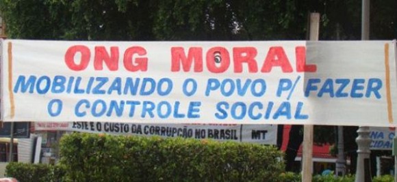 SINDICATOS, FEDERAÇÕES E ONGs QUEREM PUNIÇÃO