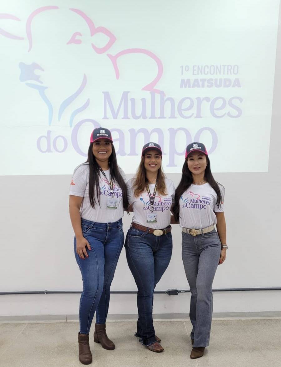 Prefeita Francieli participa como convidada especial do 1º Encontro Matsuda Mulheres do Campo, Veja Fotos
