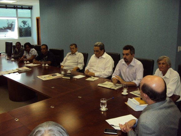 RIVA REAFIRMA APOIO A CANDIDATURA DO PP EM LEVERVER