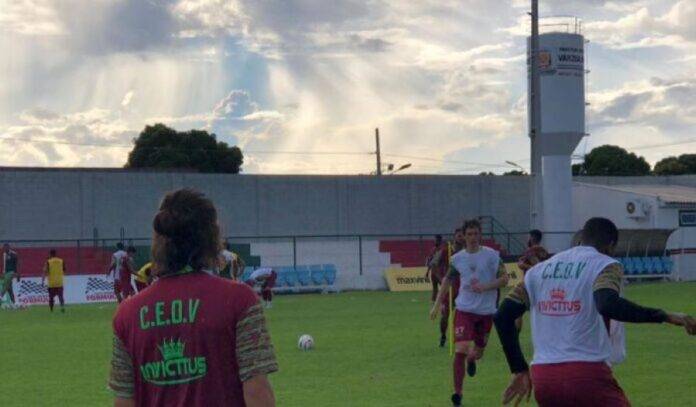 Operário-VG acerta reforços para a disputa do Brasileirão Série D
