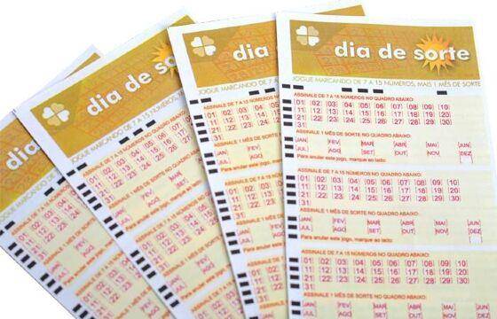 Cuiabano aposta dois reais em loteria Dia de Sorte e fica milionário