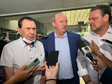 Aliados de Neri se reúnem nesta quinta-feira