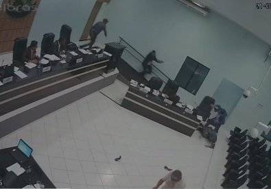 GCCO prende vereador que apontou arma e ameaçou matar colega em MT