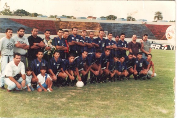 SPORT JUNIORS, UMA GERAÇÃO DE JOVENS CAMPEÕES