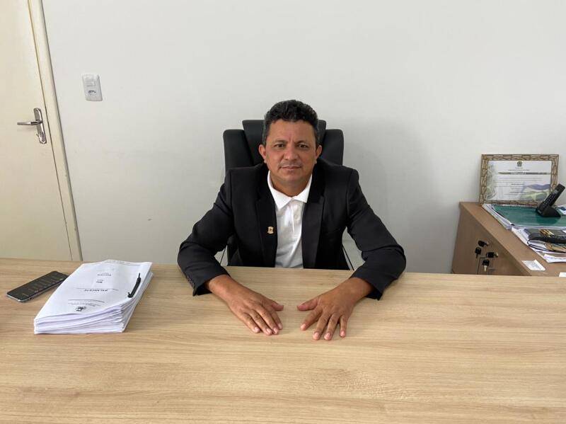 Laudo aponta que assinatura de Benna renunciando à presidência da Câmara foi falsificada