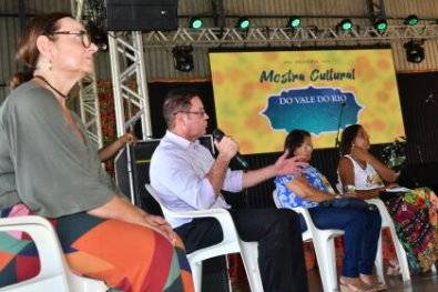 1ª Mostra Cultural de Jangada supera expectativas