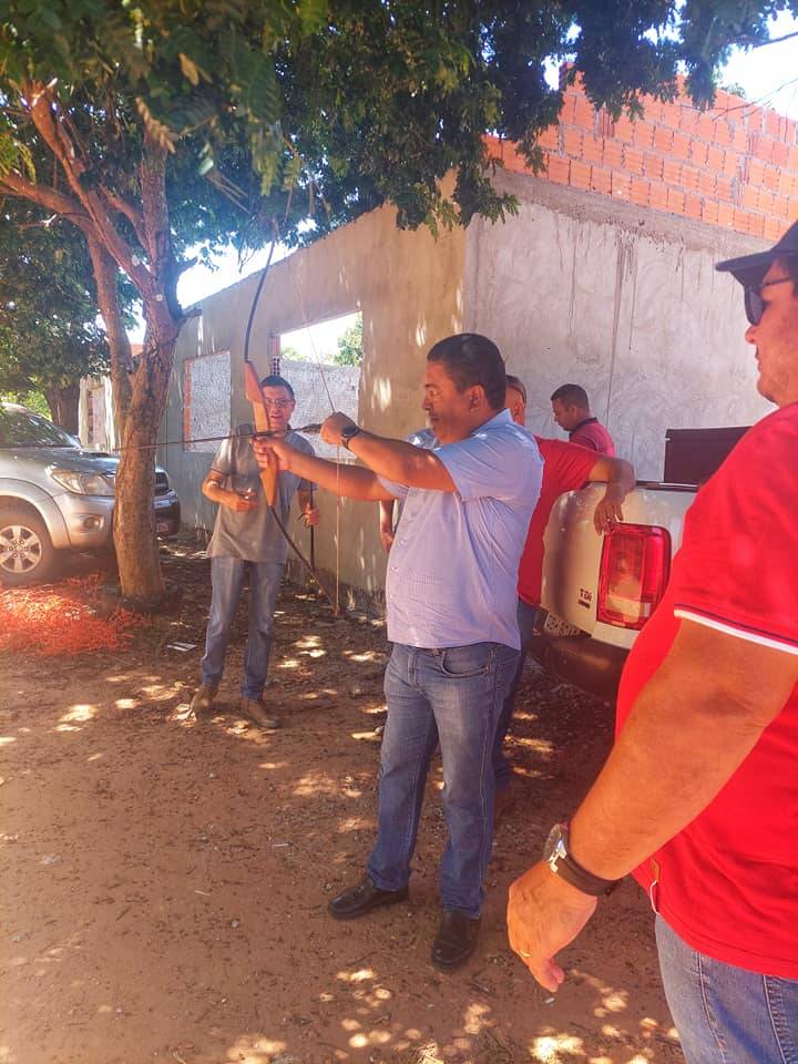 Dia 19 de abril deve ser lembrado pela luta, respeito e reconhecimento das terras e cultura dos povos indígenas, diz vereador Rominho