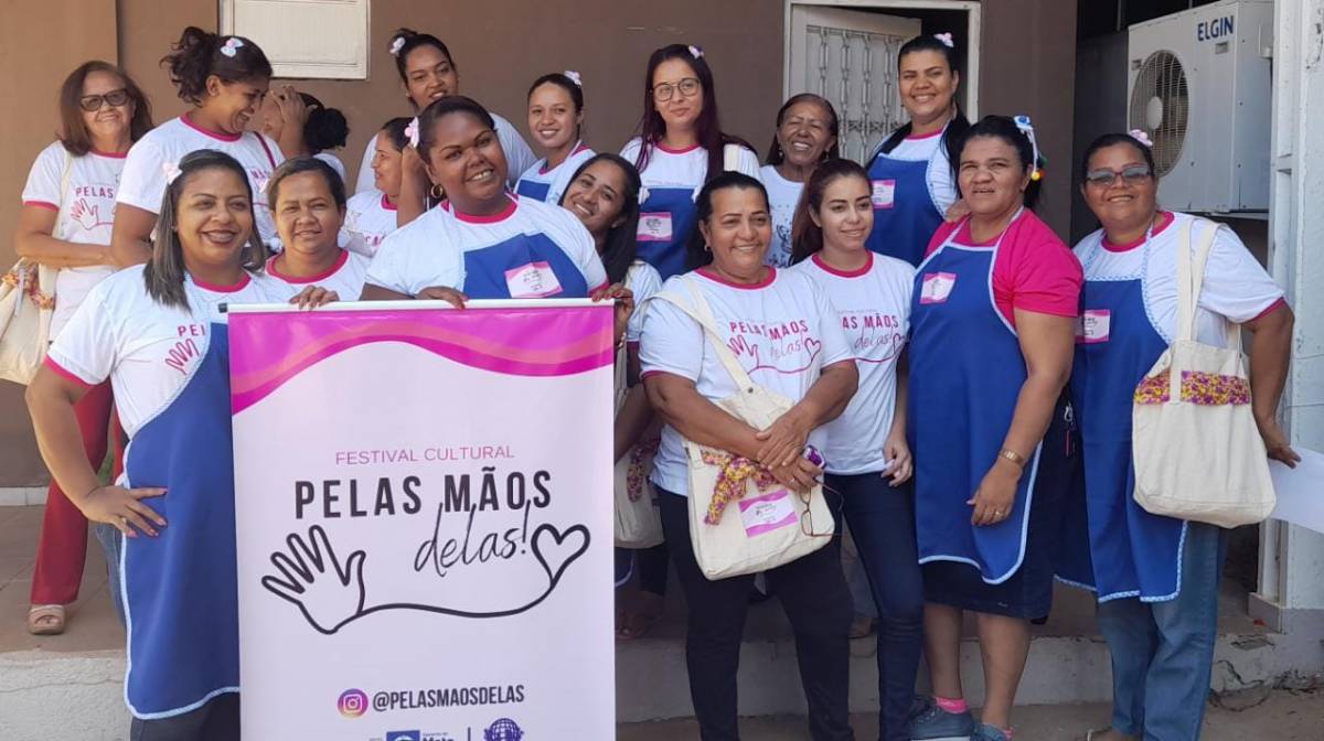 Parceria entre Prefeitura e Assembleia Legislativa resulta em Festival para mulheres de Leverger