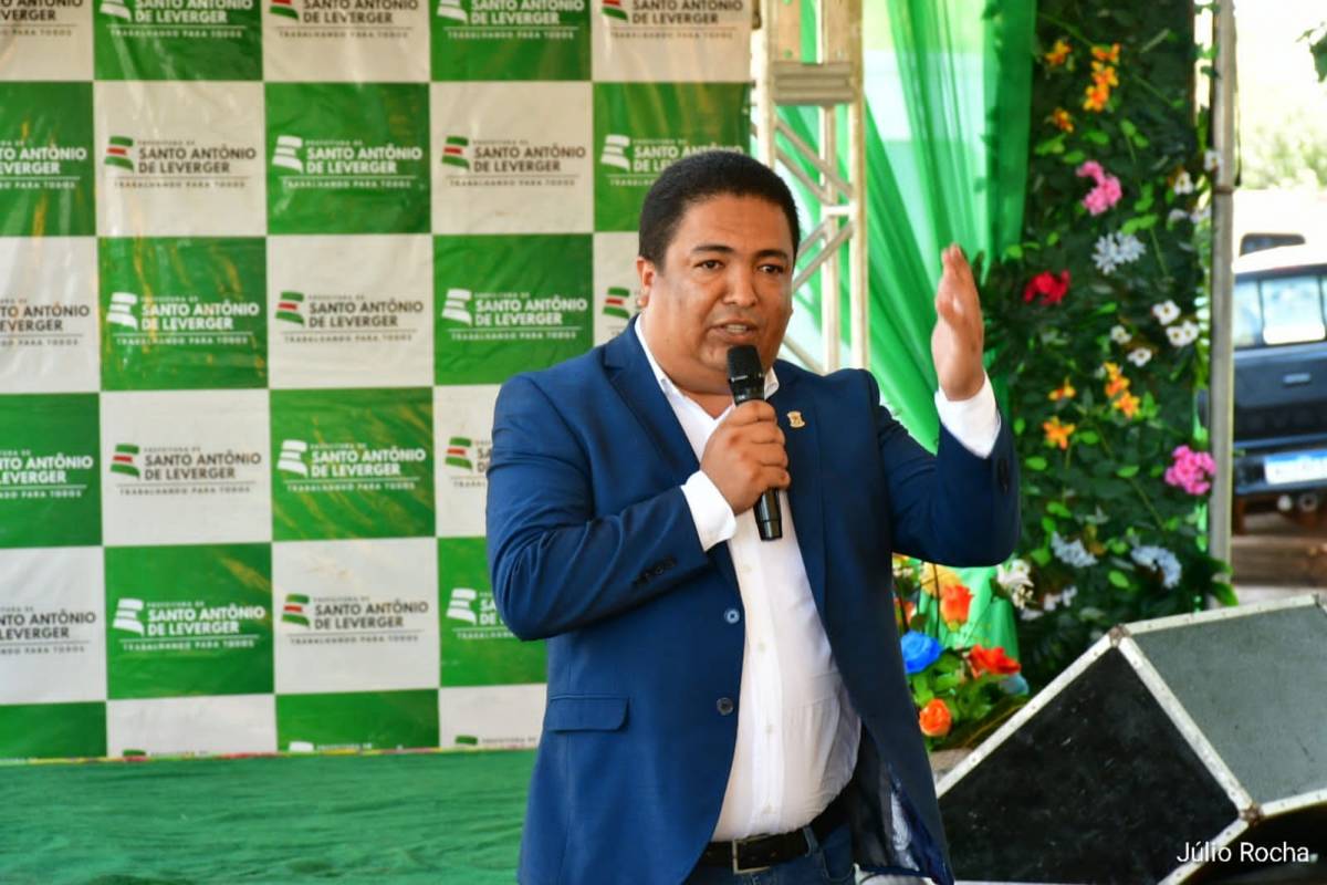 Rominho enaltece projeto Ribeirinho Cidadão que inicia sua 15ª edição em Leverger