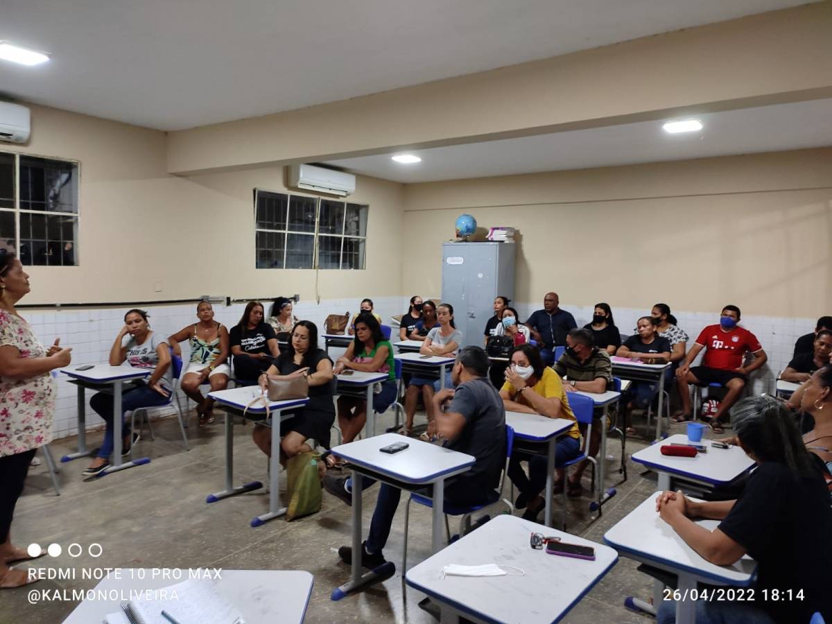 Trabalhadores da Educação de Santo Antônio de Leverger prometem paralisação para os dias 10 e 11 de maio