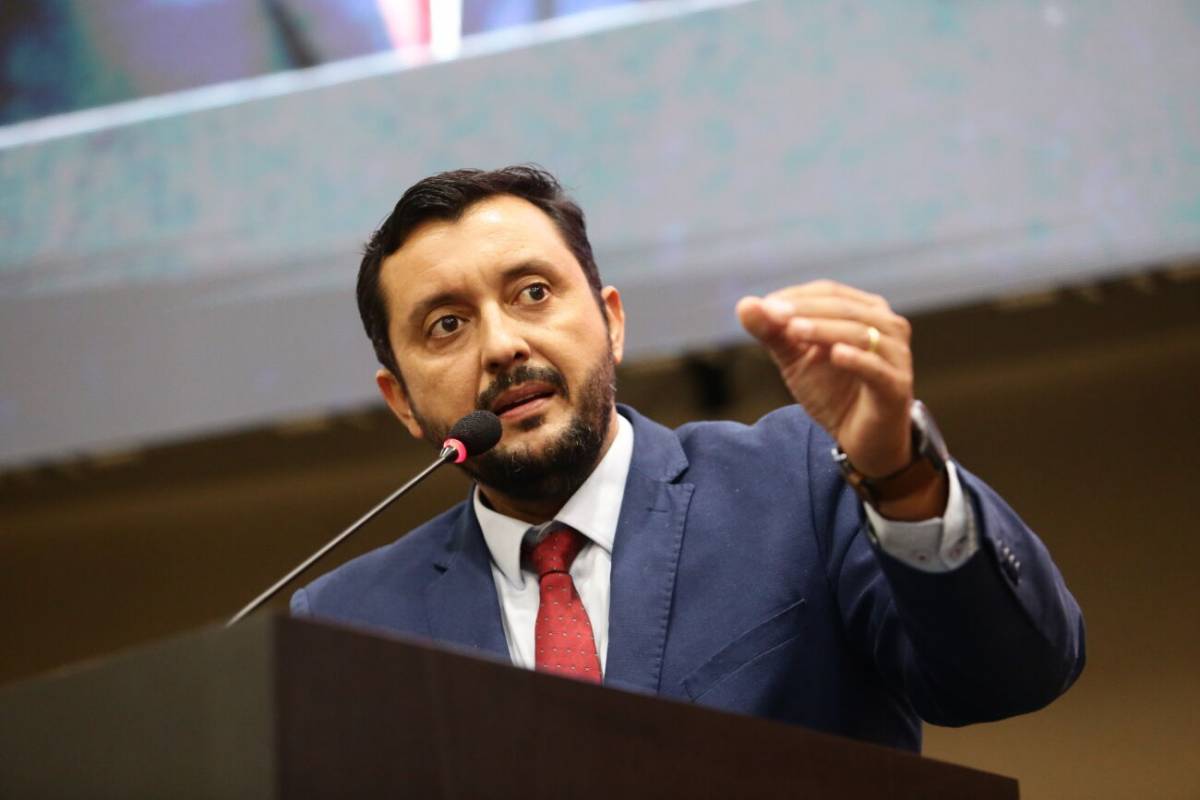 Allan Kardec mantém seu posicionamento e vota pela proibição de construção de PCHs no Rio Cuiabá; Assista Vídeo da votação
